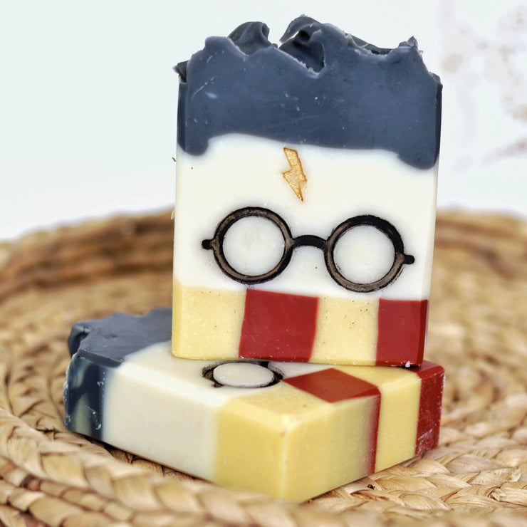 Harry Potter Artisan Soap Bar