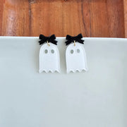 Ghost Earrings