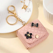 Pink Designer Bag Purse Charm