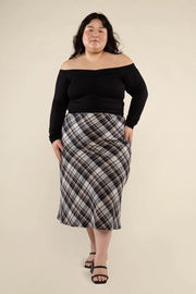 Curvy Ruched Off-The-Shoulder Top