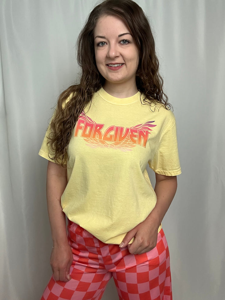 Forgiven Tee