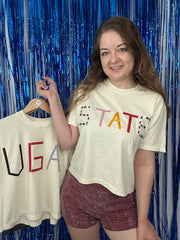 Custom Ribbon Tee