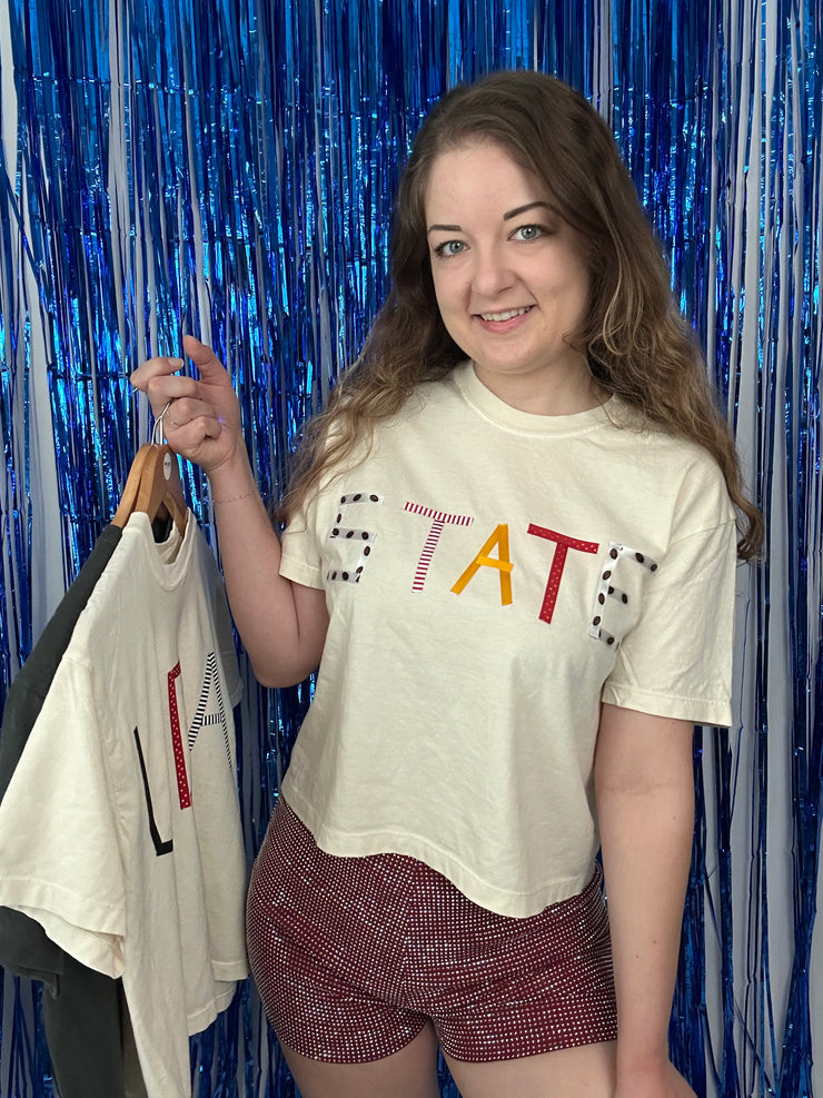 Custom Ribbon Tee