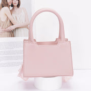 Pink Ribbon Purse